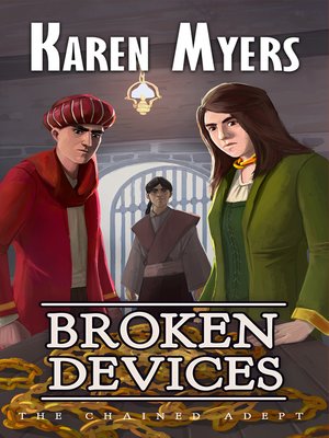 cover image of Broken Devices